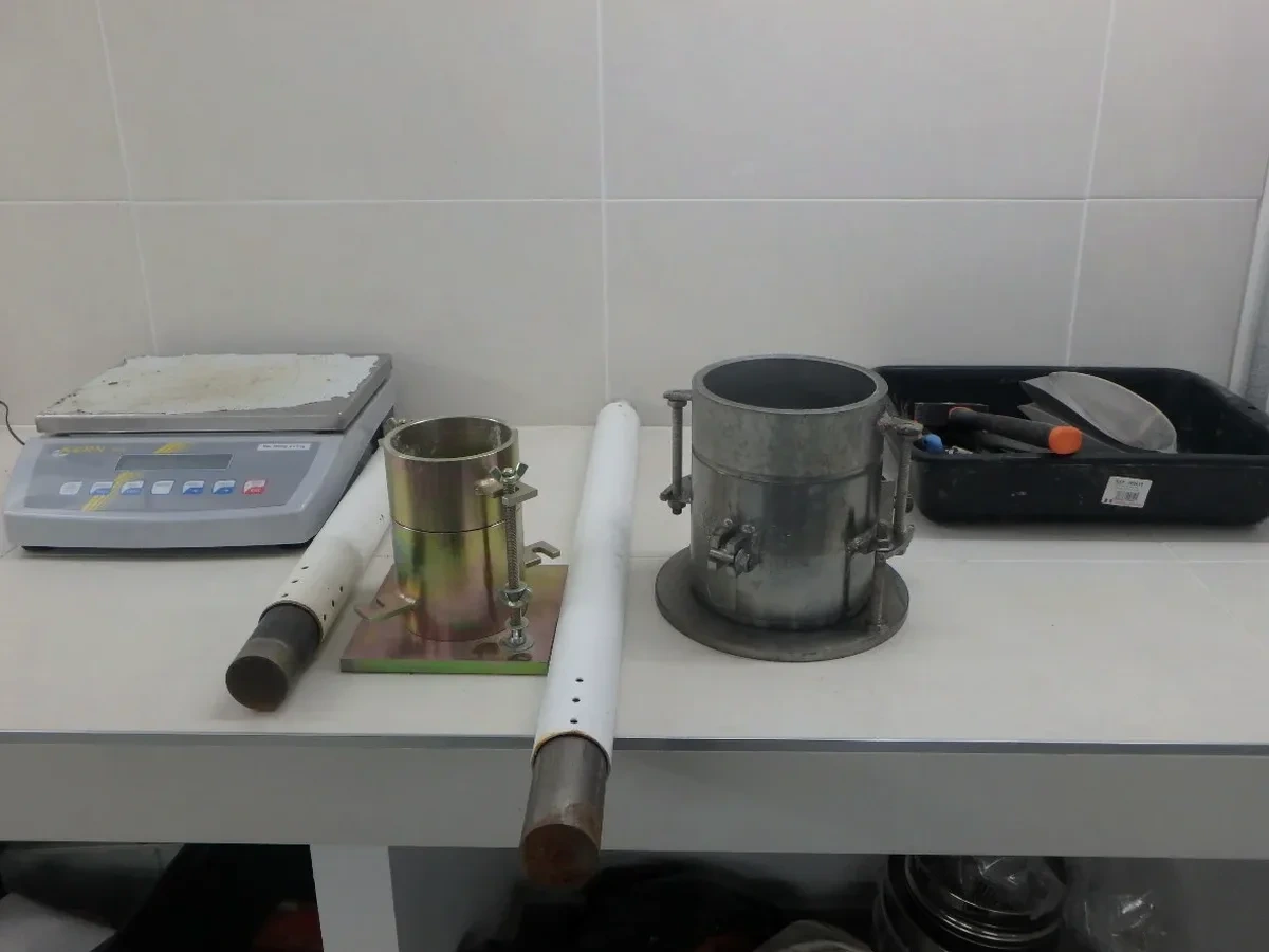 Ensaio Proctor em Juazeiro do Norte: Compactação Controlada para Solos do Cariri